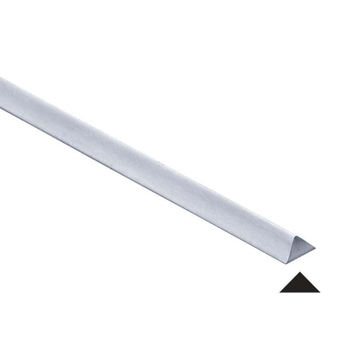 Argentium® Silver #1 Triangle Wire, Dead-Soft