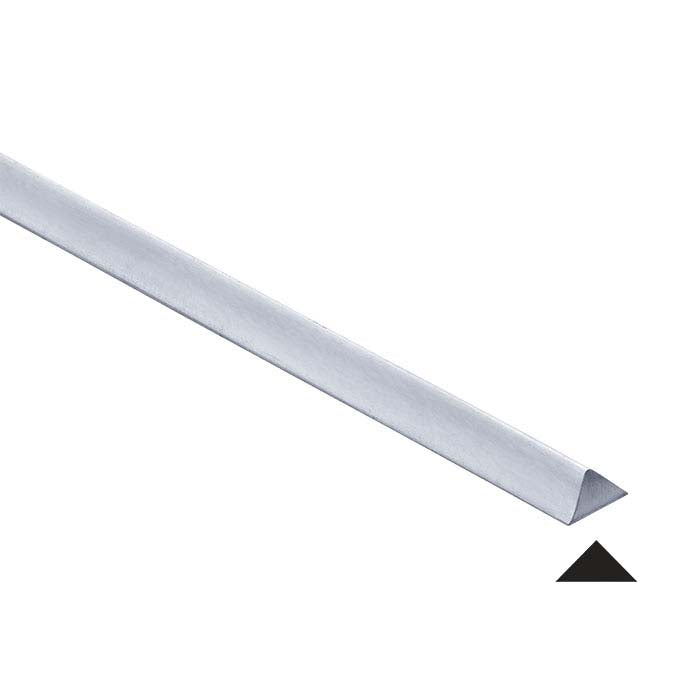 Argentium® Silver #1.5 Triangle Wire, Dead-Soft