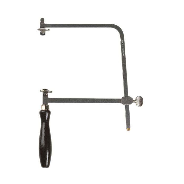 Marco de sierra ajustable para joyero alemán de 152,4 mm