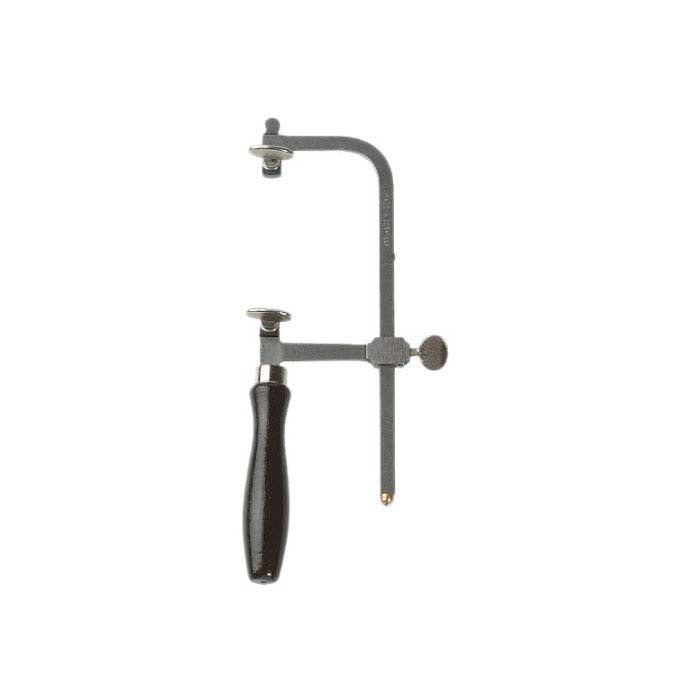 German Adjustable Jeweler's 57.15mm Saw Frame