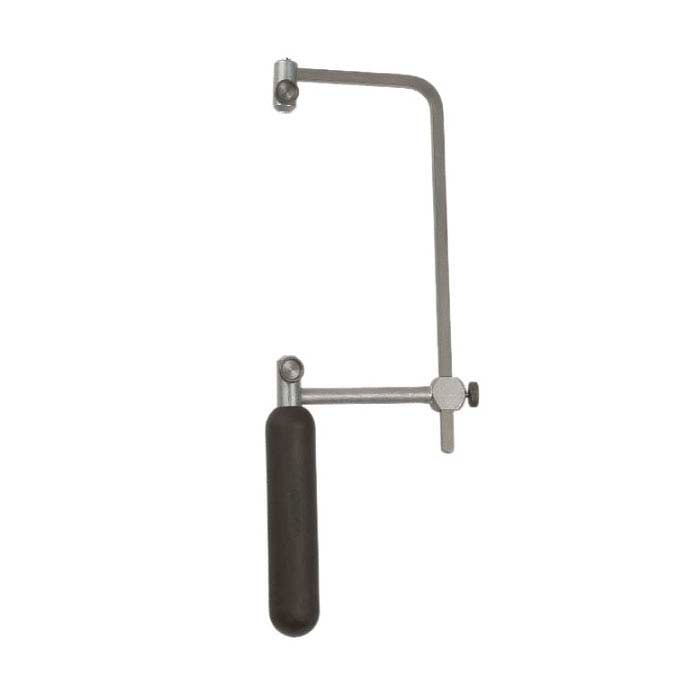 Swiss-Style Adjustable 76.2mm Saw Frame