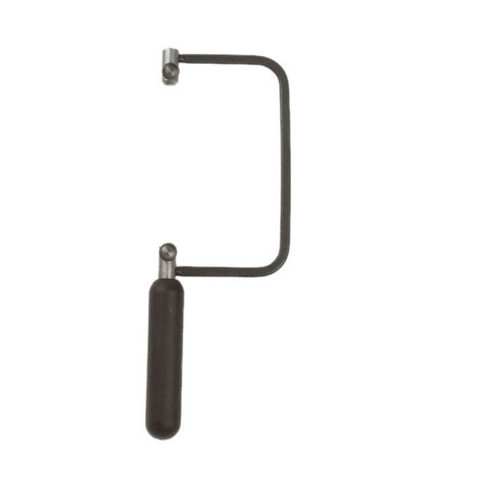 Swiss-Style 76.2mm Saw Frame