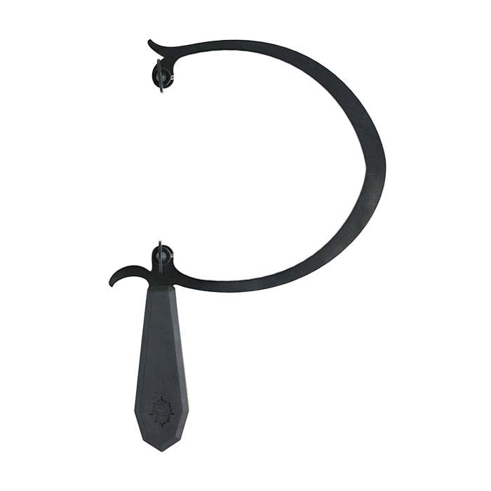 GreenLion Studios Jeweler's 139.7mm Big Belly Saw Frame