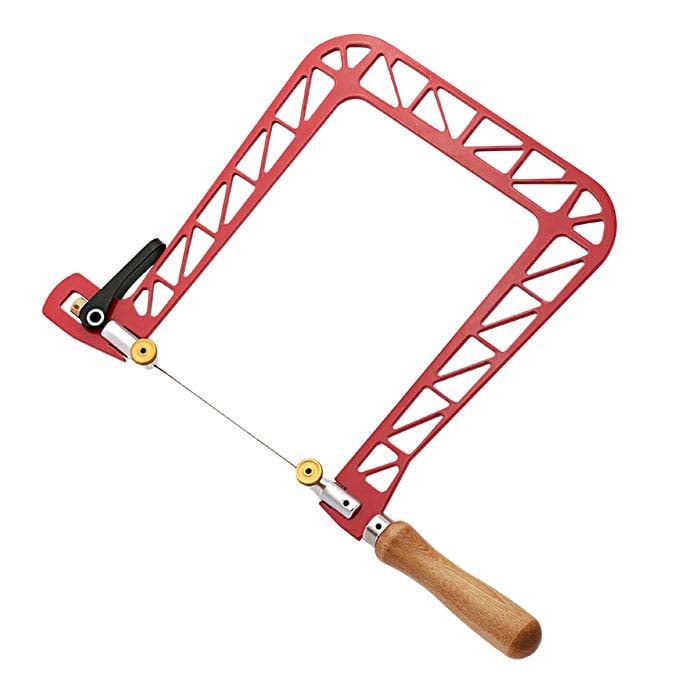Knew Concepts MK4 High-Tension Jeweler's 203.2mm Saw Frame with Cam-Lever Tension