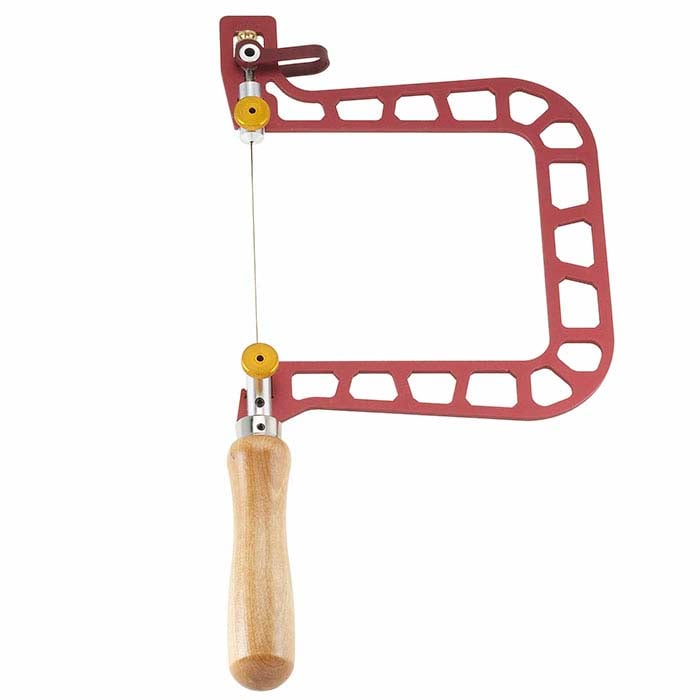 Knew Concepts Jeweler's 127.0mm Saw Frame with Cam-Lever Tension