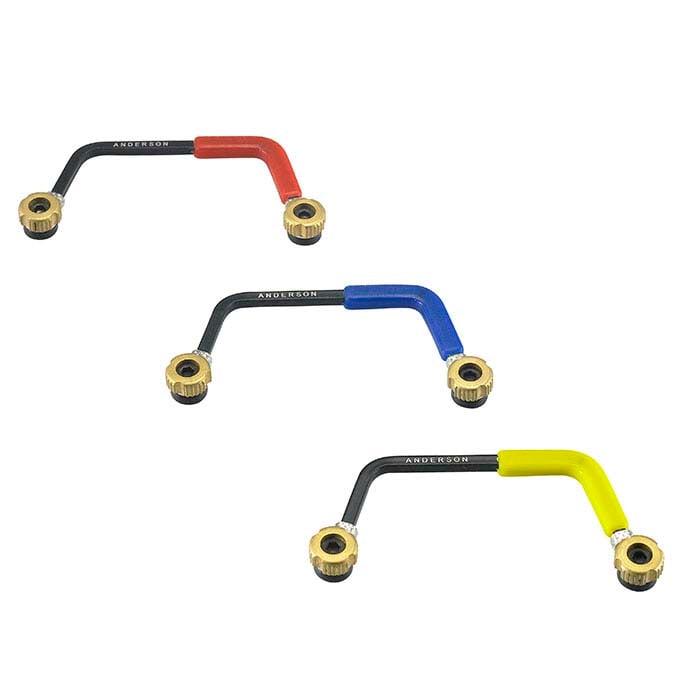 مجموعة إطار منشار صغير من 3 قطع أندرسون