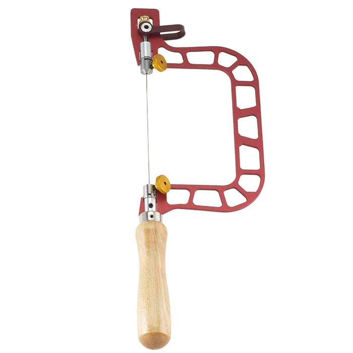 Knew Concepts Jeweler's Saw Frame with Cam Lever and Swivel