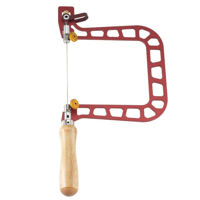 Knew Concepts Jeweler's Saw Frame with Cam Lever and Swivel