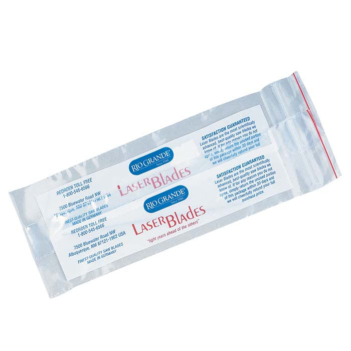 Original Laser Blades™ Saw Blades, Pkg/144