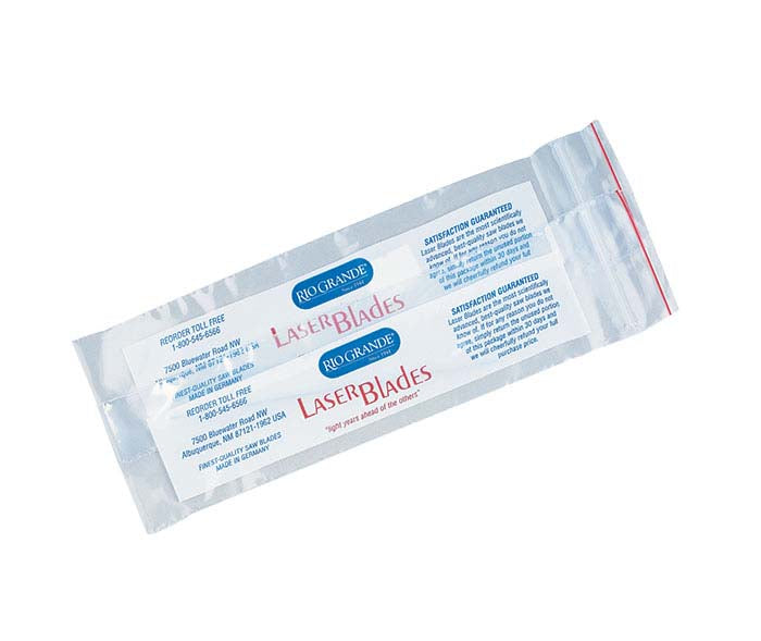Original Laser Blades™ #5/0 Saw Blade, Pkg/144