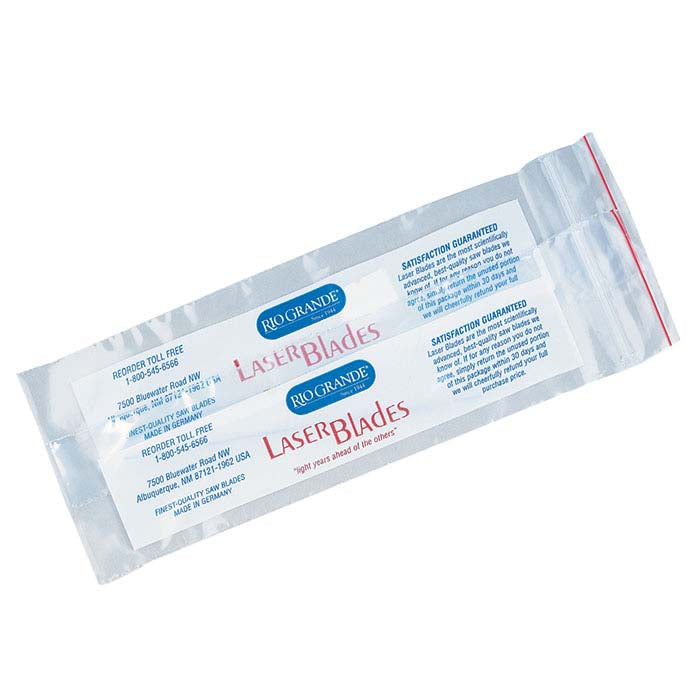 Original Laser Blades™ #2/0 Saw Blade, Pkg/144