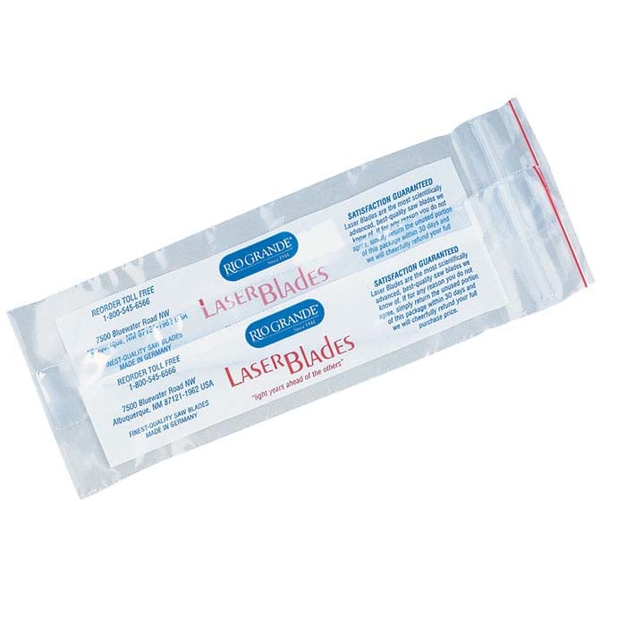 Original Laser Blades™ #2 Saw Blade, Pkg/144