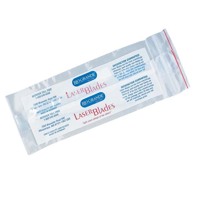 Original Laser Blades™ #4 Saw Blade, Pkg/144