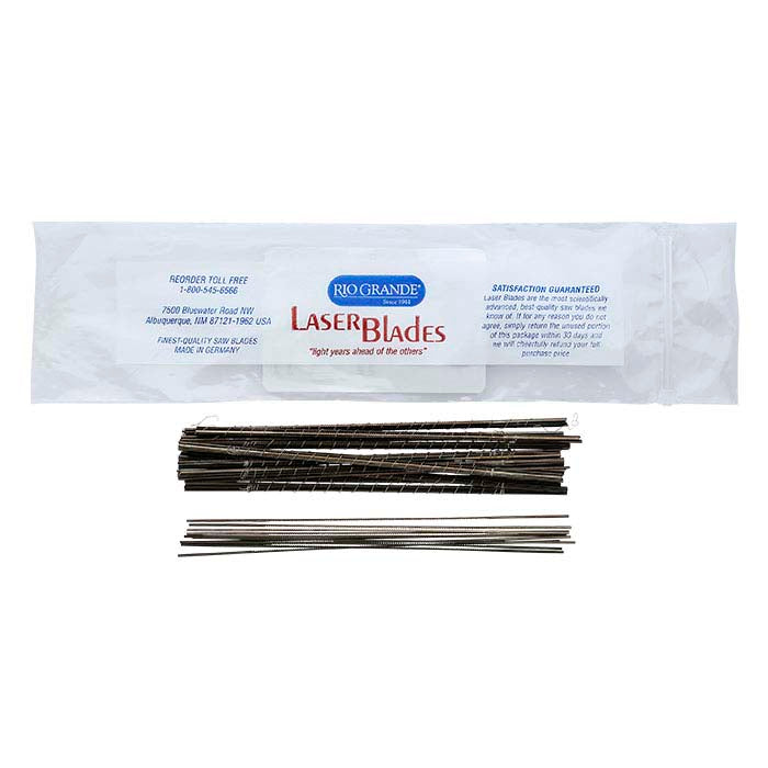 Original Laser Blades™ #6 Saw Blade, Pkg/144