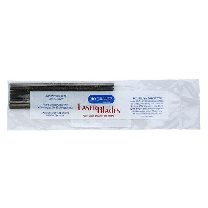 Original Laser Blades™ #6 Saw Blade, Pkg/144
