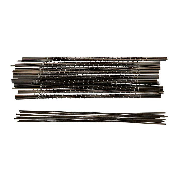 Lames de scie Original Laser Blades™ n°8, paquet de 144