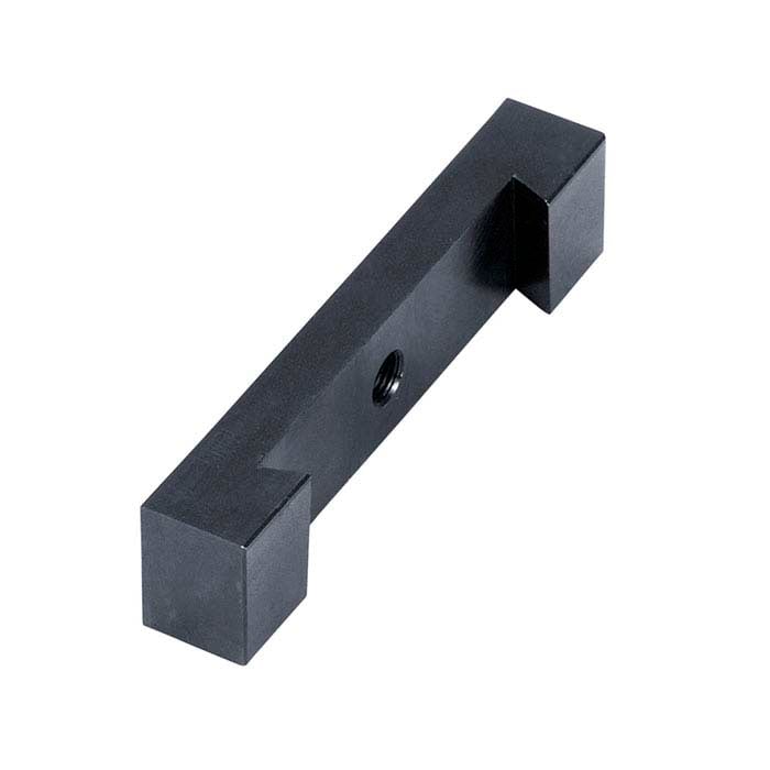 Jayne Redman® Perno da Banco Rotazionale, Adattatore a Coda di Rondine Compatibile con Piastra di Montaggio, 114,3 mm x 25,4 mm x 6,35 mm