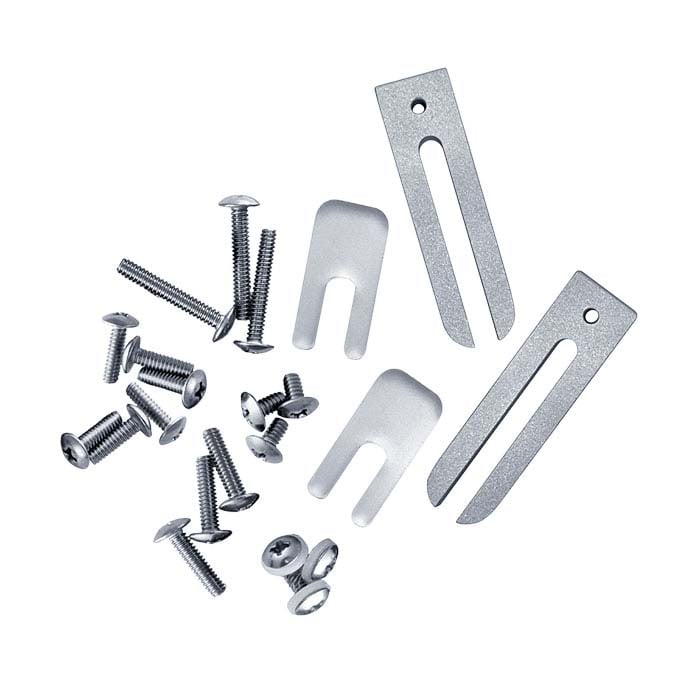 Jayne Redman® Slider Clamps, Small Set