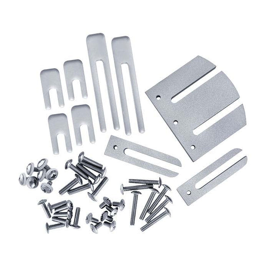 Jayne Redman® Slider Clamps, Large Set