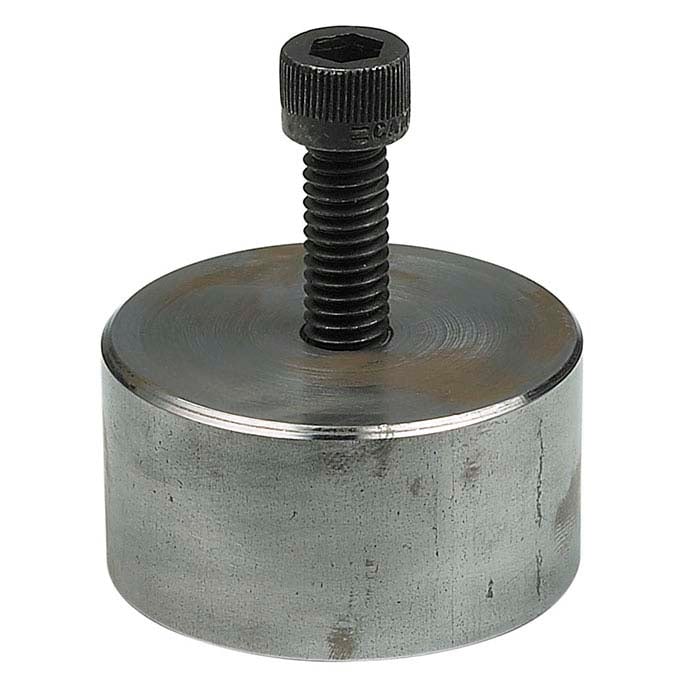 Bonny Doon Steel 50.8mm Pusher with Bolt