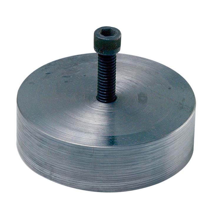 Poussoir Bonny Doon Steel 76,2 mm avec boulon