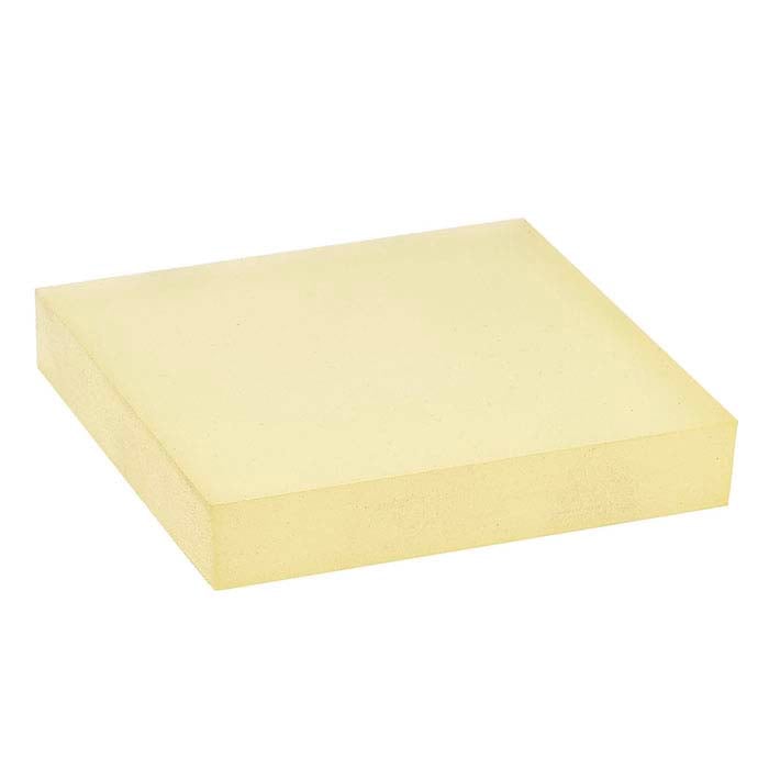 Bonny Doon Square 60-Durometer Urethane, 76.2mm x 76.2 mm