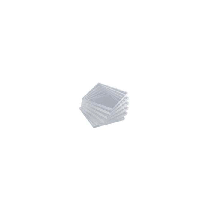 Lastra per fustella Bonny Doon Silhouette, 76,2 mm x 76,2 mm x 6,35 mm