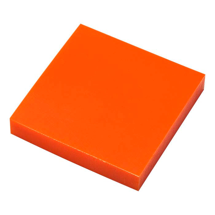 Uretano Bonny Doon 80-Durometer, 76,2 mm x 76,2 mm x 12,7 mm