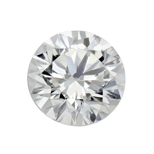 Lab-Grown Diamond 2.05-Ct. Round, H, SI1