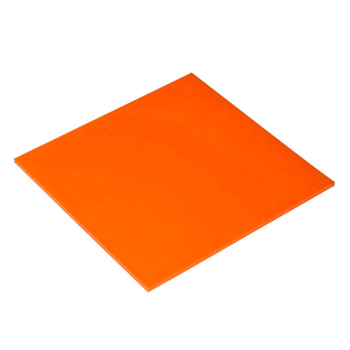 Bonny Doon 152.4mm x 152.4mm Square Urethanes, 80-Durometer