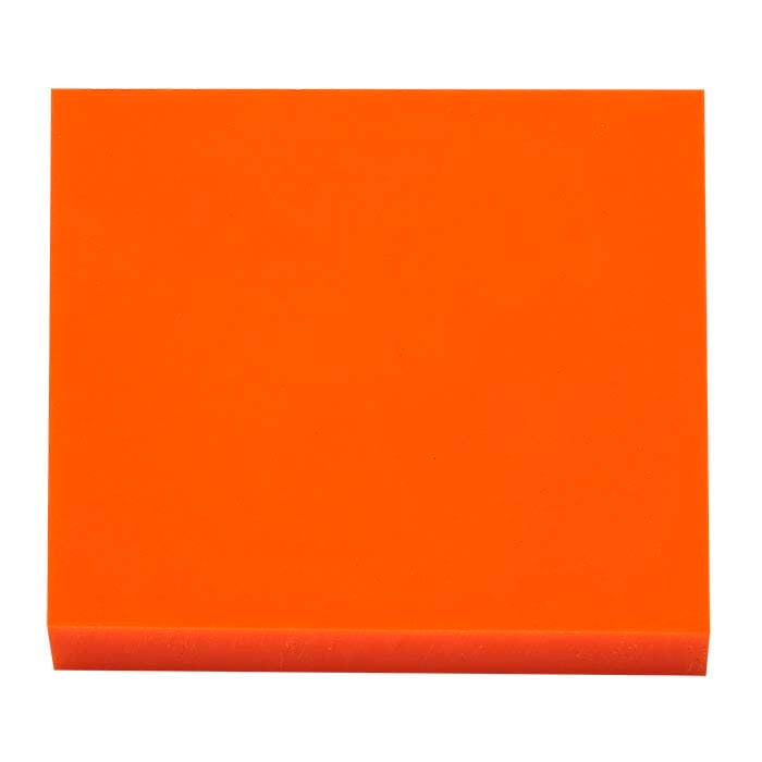 Bonny Doon Square 80-Durometer Urethane, 152.4mm x 152.4 mm