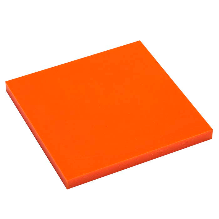 Bonny Doon Square 80-Durometer Urethane, 152.4mm x 152.4 mm