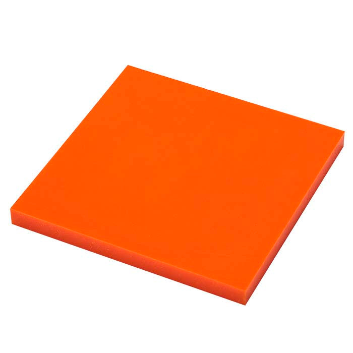 Bonny Doon Square 80-Durometer Urethane, 152.4mm x 152.4 mm