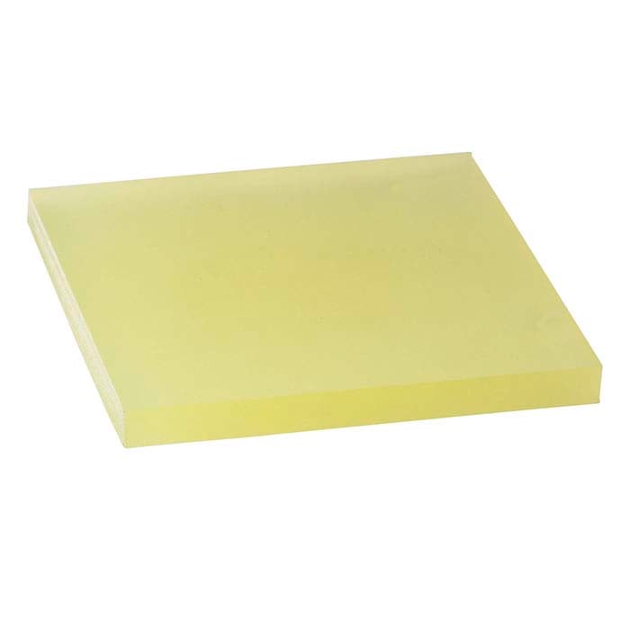 Bonny Doon Square 60-Durometer Uretan, 152,4 mm x 152,4 mm