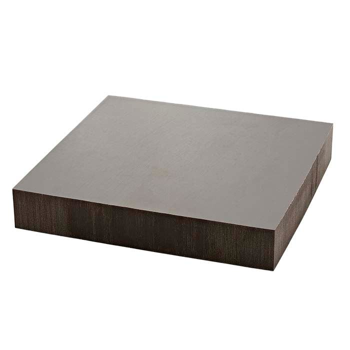 Bonny Doon 115-durometrin uretaani, 152,4 mm x 152,4 mm x 25,4 mm