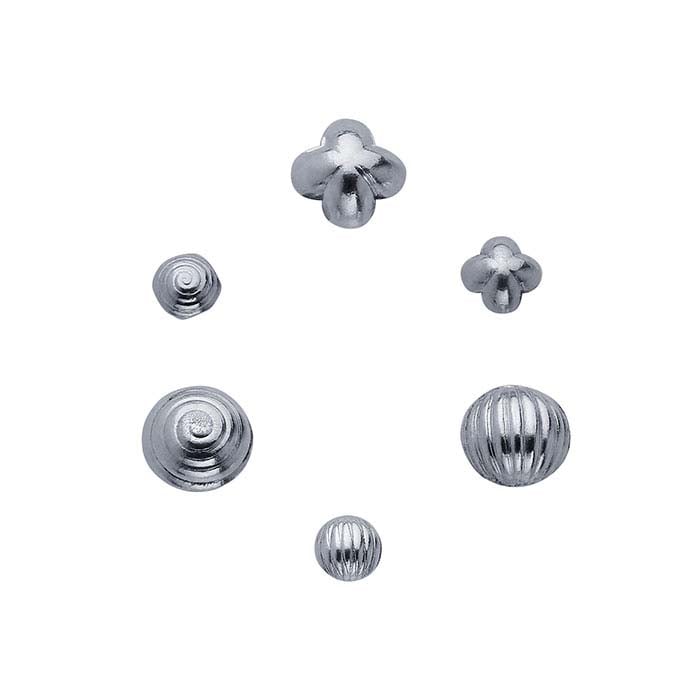 Bonny Doon Mini Coining Die Shot Plate, Combo #5 (Mixed)