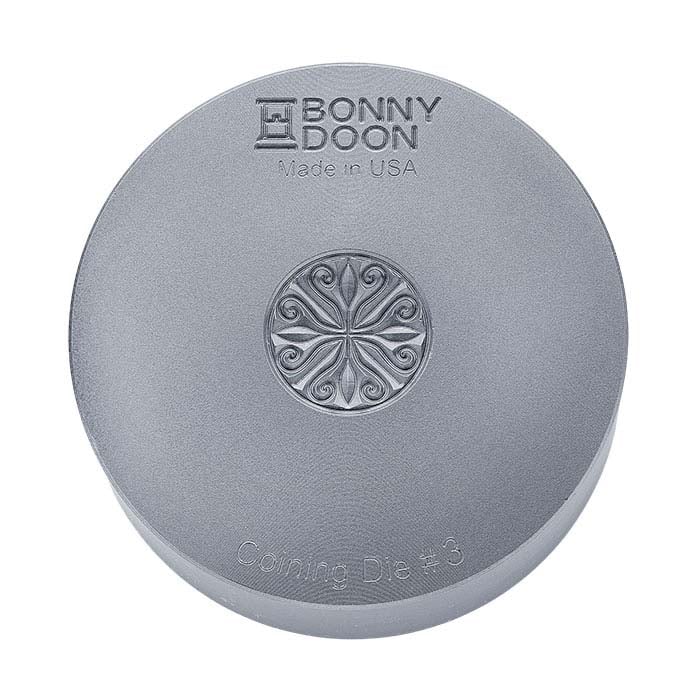 Bonny Doon Coining Die #3 (Shield)