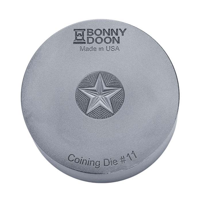 Matryca do bicie monet Bonny Doon nr 11 (Gwiazda)