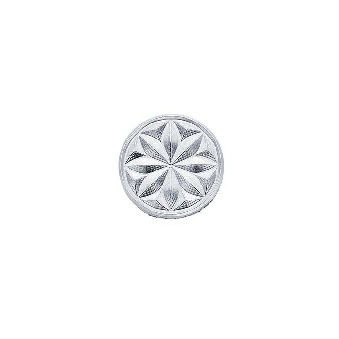 Bonny Doon Coining Die #12 (Carved Rosette)