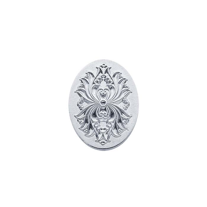 Troquel para acuñar monedas Bonny Doon n.º 16 (acanto)