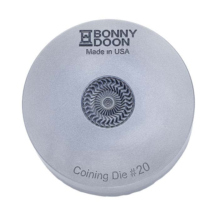 Matriz de Cunhagem Bonny Doon nº 20 (Relâmpago)