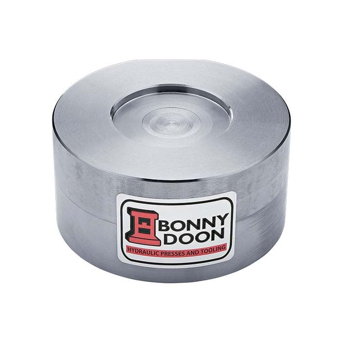 Bonny Doon Monster Bench/Stamping Block for Shot Plates
