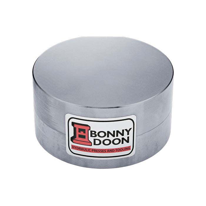 Bonny Doon Monster Bench/Stamping Block for Shot Plates