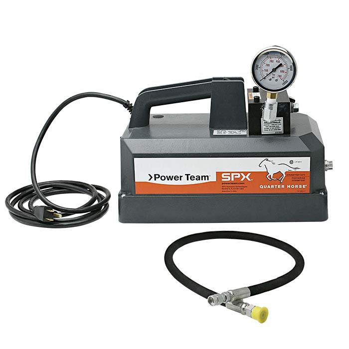 Bonny Doon Electric Hydraulic Pump with Hose