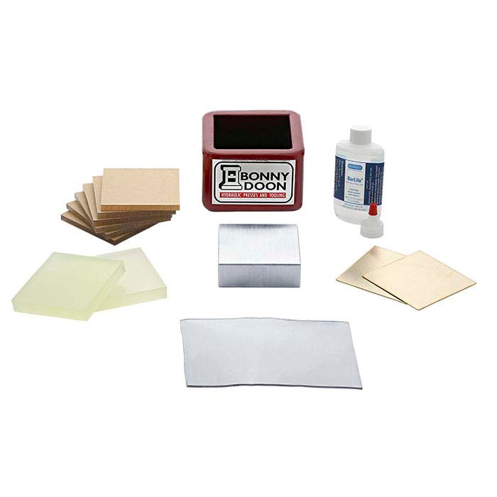 Kit de boîte de formage Bonny Doon Steel 76,2 mm