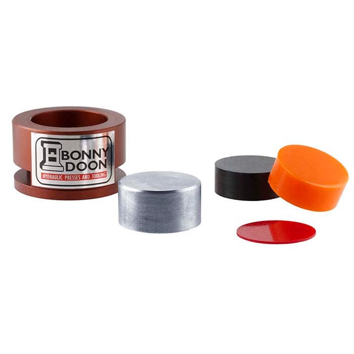 Bonny Doon Silhouette Die Container and Urethane Kit