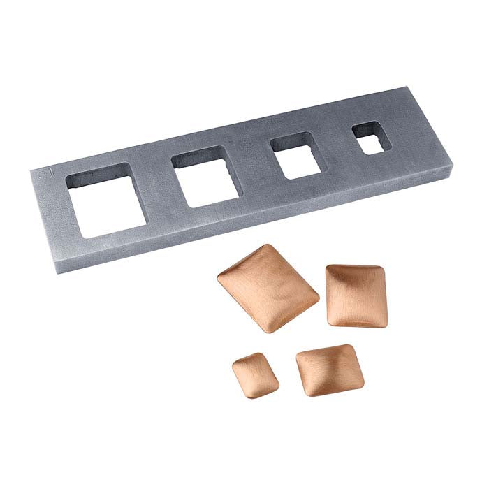 Bonny Doon Tru-Shape Silhouette Die Plate, Rectangle