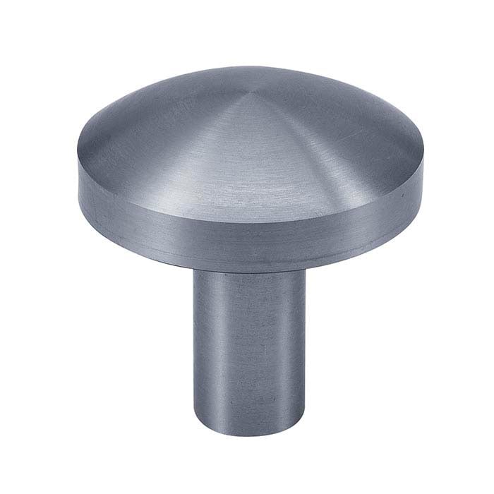 Bonny Doon Steel 76.2mm Mushroom Former, 63.5mm Radius