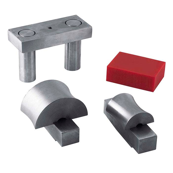 Bonny Doon Anticlastic Bracelet Forming Die Kit for Mark III or Pro Press