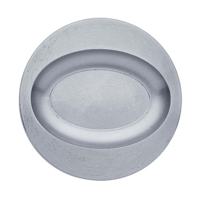 Bonny Doon Precision Steel Non-Conforming Die #31 (Large Oval Locket)